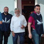 Giuseppe Mandara arrêté par la police italienne