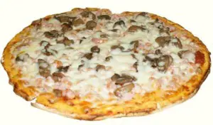Pizza Auvergnate