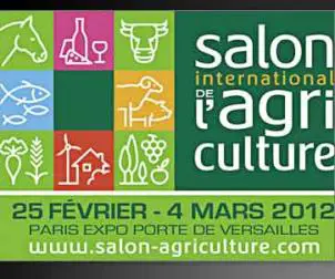 Salon Internationale de l'Agriculture 2012