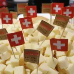 Les exportations du fromage suisse sont en hausse