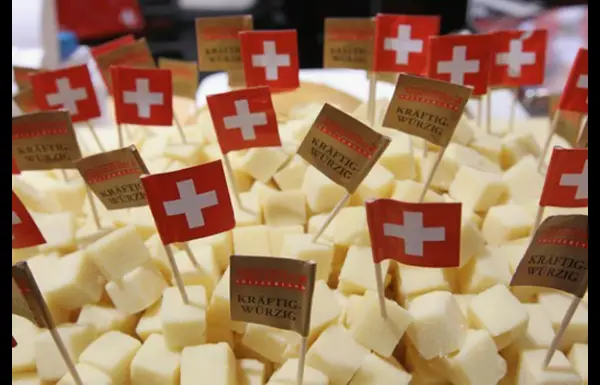 fromage suisse