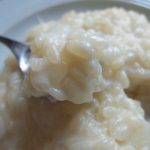 Riz au lait en cinq préparations