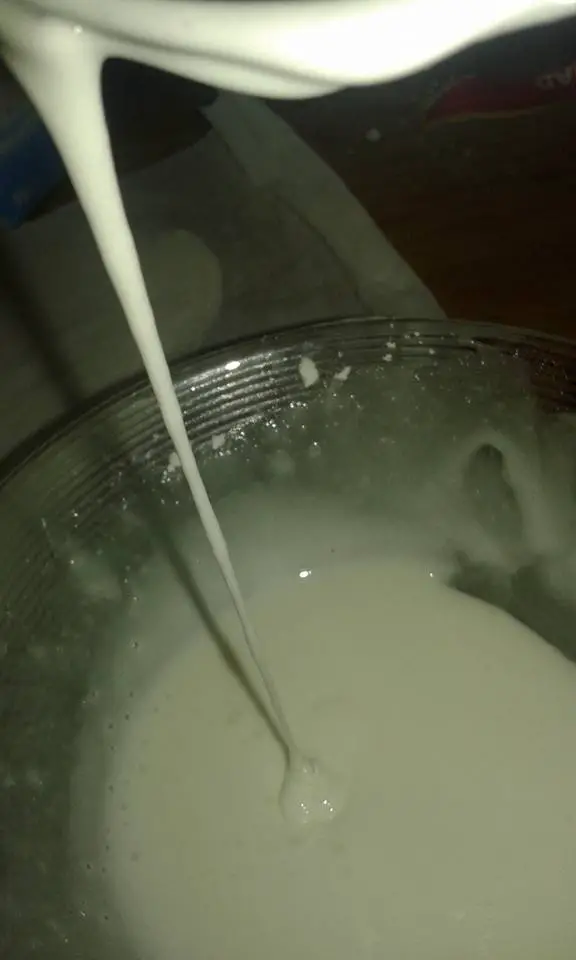 Millefeuille crème mousseline à la vanille