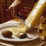 Raclette : Le fromage Raclette
