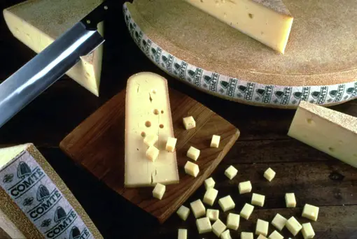Le fromage Comté