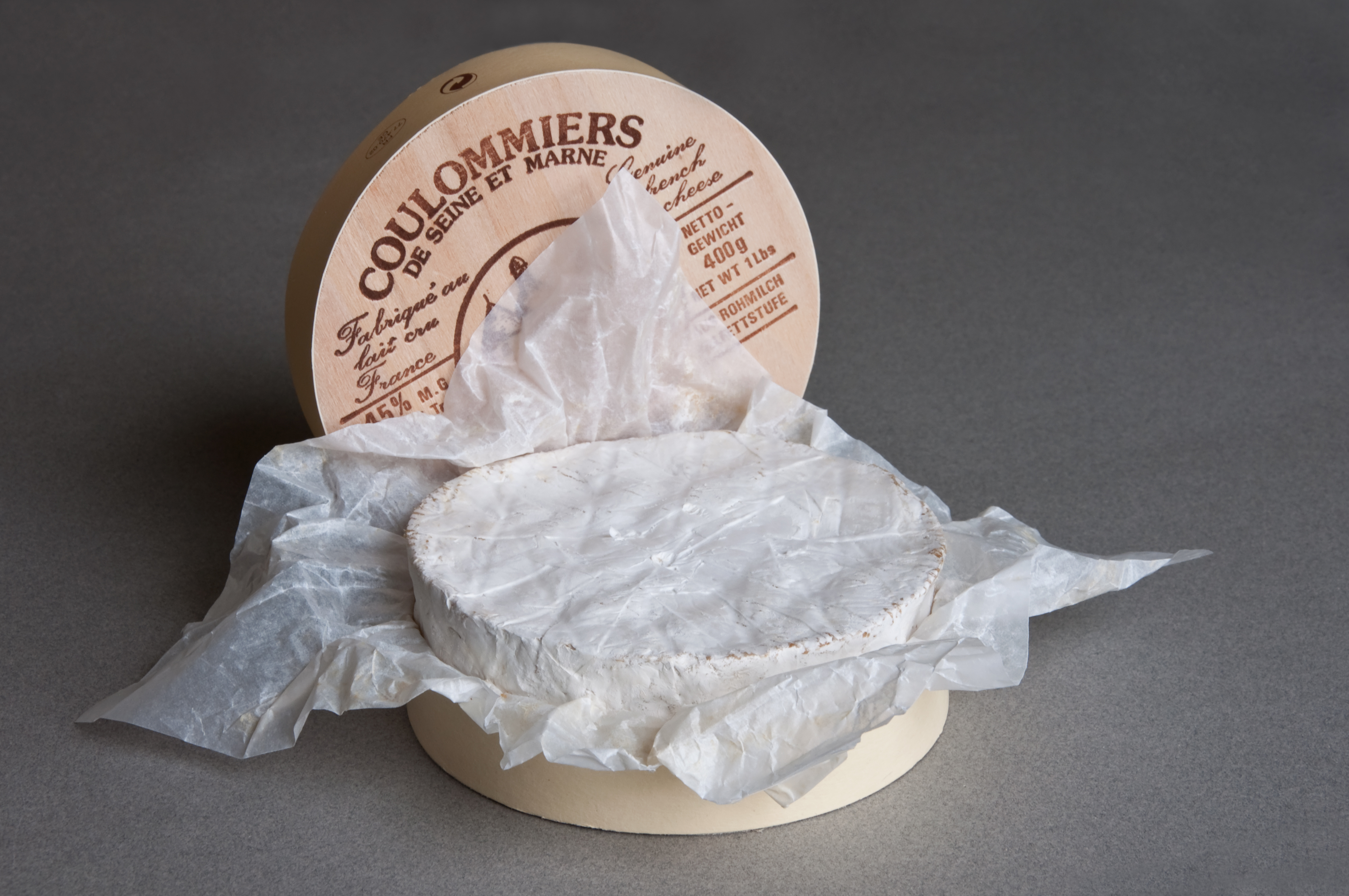 Coulommiers : Le fromage coulommiers Le Coulommiers
