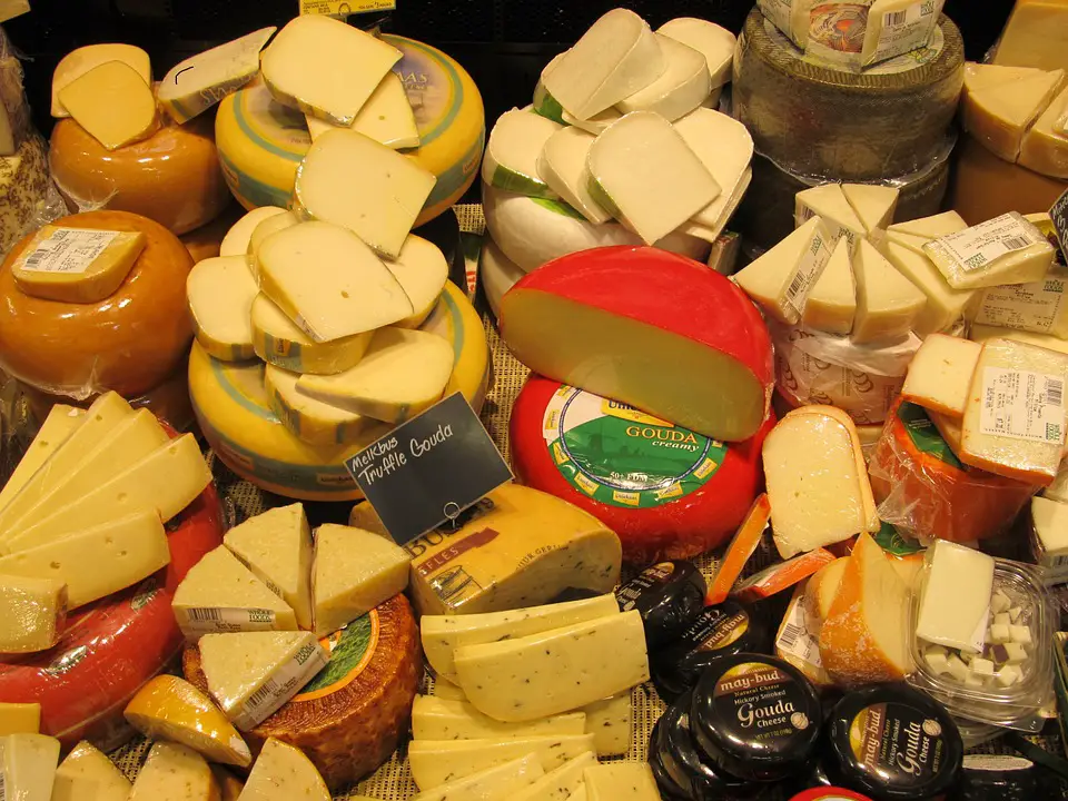 Choisir les fromages au gré des saisons