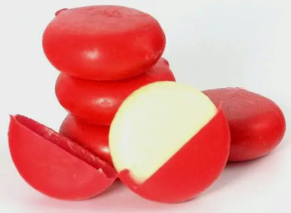 Fromage babybel
