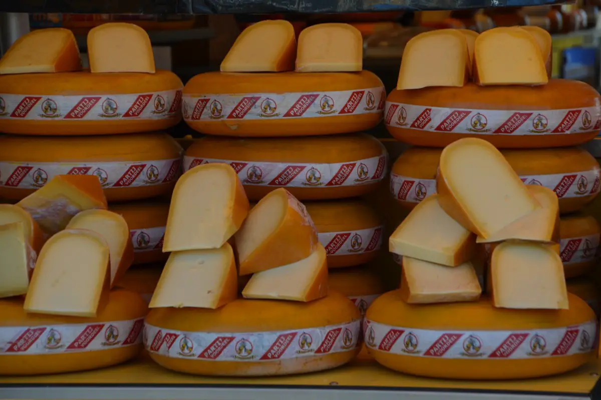 fabrication du fromage Appenzeller