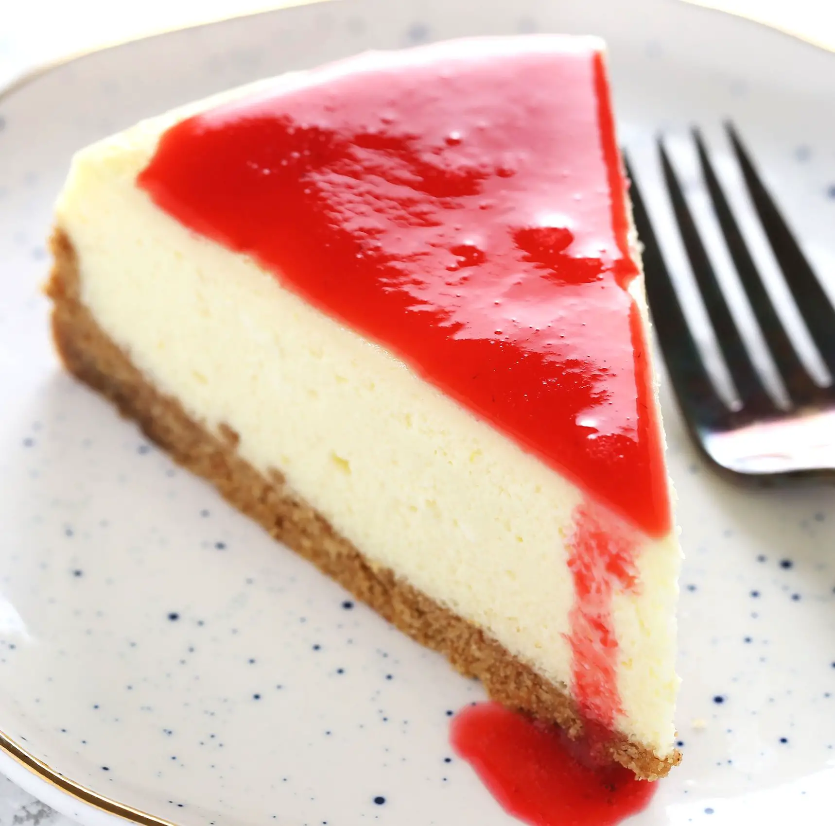 Le cheesecake : qjuel fromage utiliser ? 