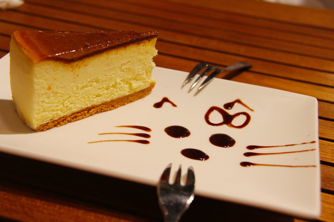 Comment préparer un gâteau au fromage sans œufs ?