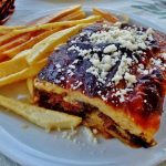 La moussaka, un plat qui sent bon la Grèce !