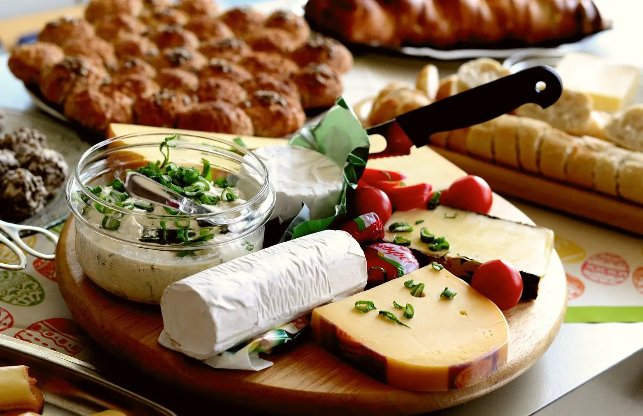 caractéristiques de fromage