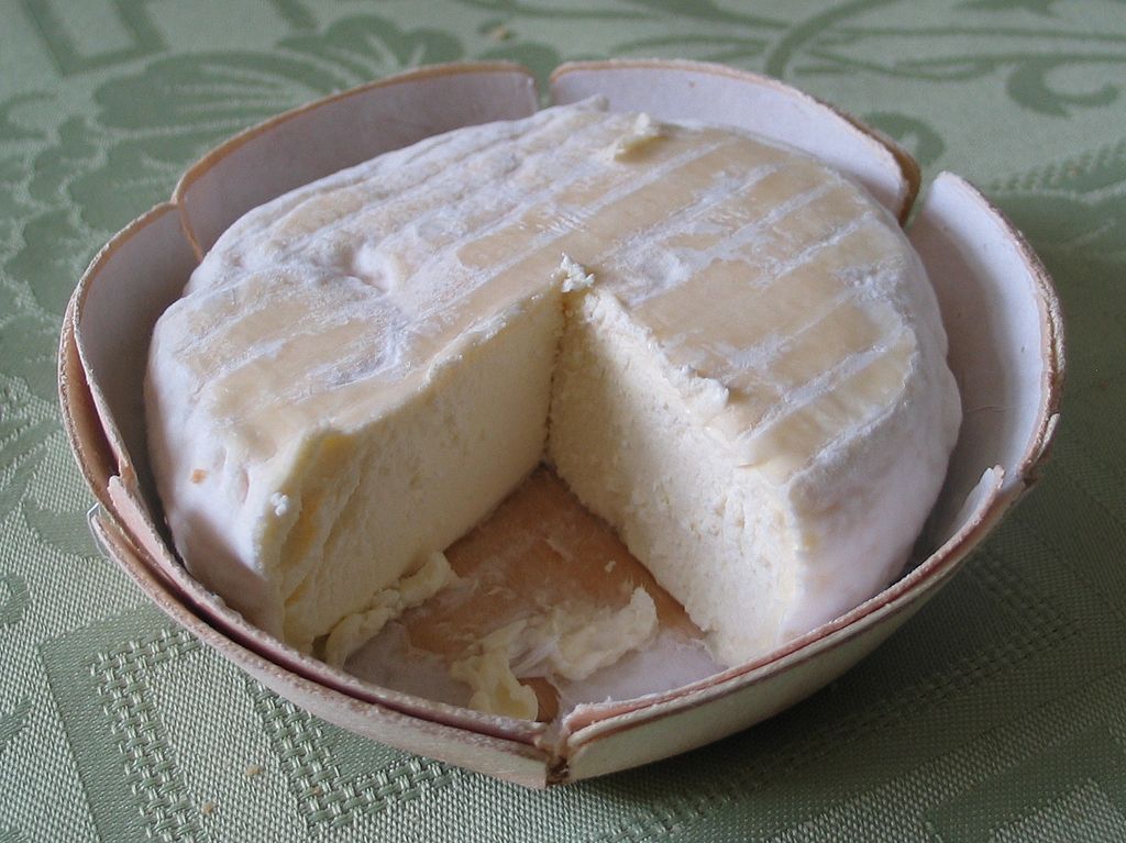 Comment est fabriqué le fromage Saint-Marcellin ?
