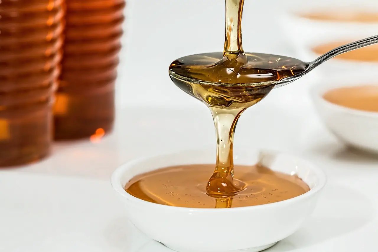 le miel pour remplacer le sucre