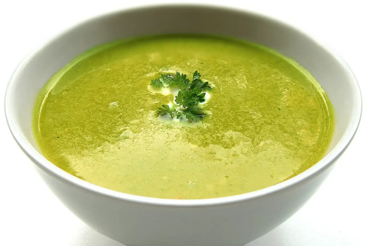 savourer de délicieuses soupes pour perdre du poids rapidement