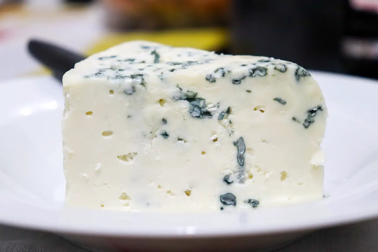 Un bon fromage bleu de Corse
