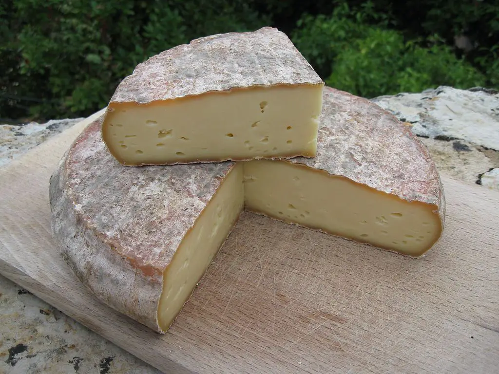 Fromage Saint Nectaire