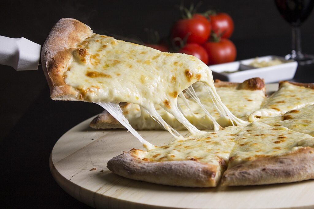 Comment réussir une pizza maison ?